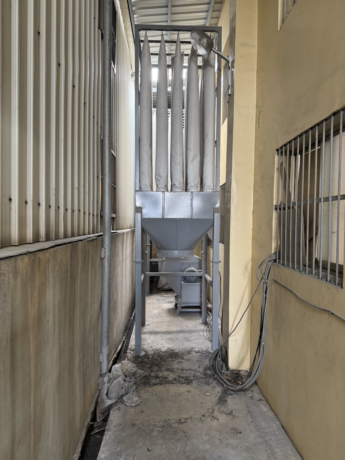 工業抽風設備拆除與搬運,安全規劃到位(exhaust system removal)